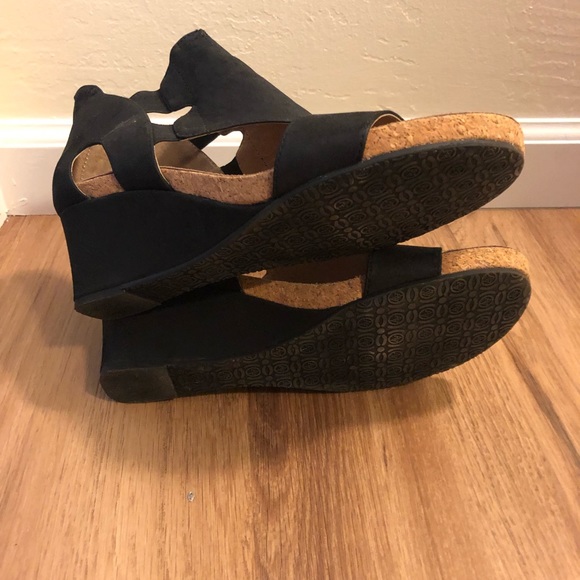Adrienne Vittadini Wedge Sandal Women’s Size 11 - Picture 5 of 6